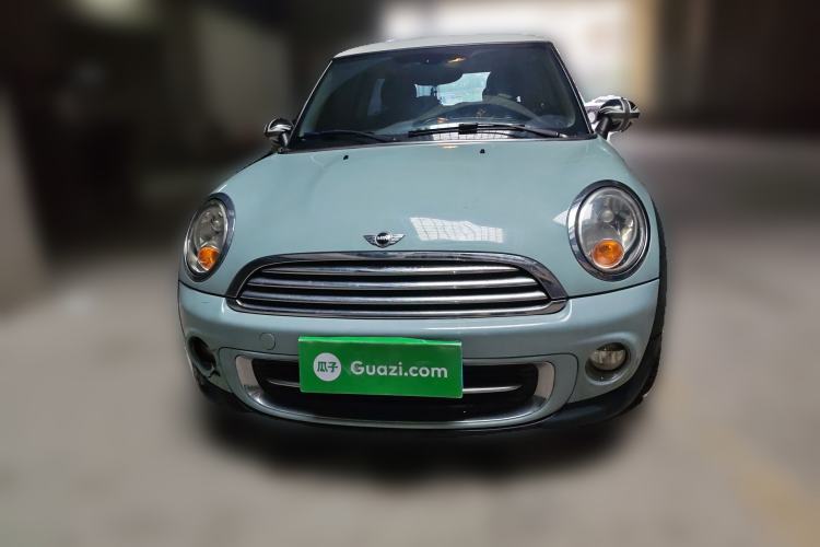 Used MINI 2011 1.6L COOPER Fun Front