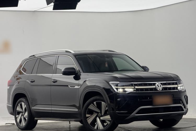 Used Volkswagen Teramont 2022 330TSI Two-Wheel-Drive Prestige Luxury Edition