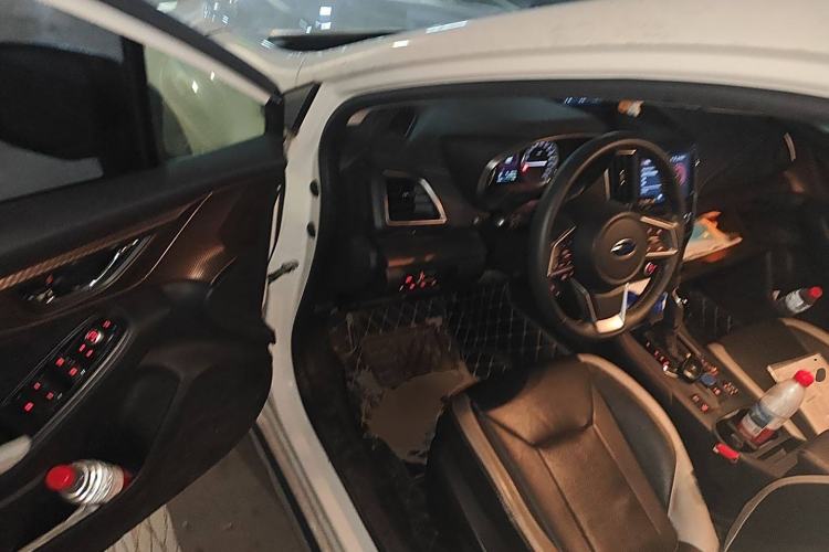 Used Subaru XV 2019 2.0i e-Boxer Flagship Edition EyeSight China V-standard