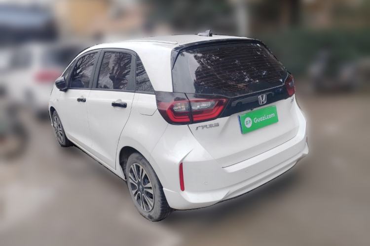 Used Honda Fit 2021 1.5L CVT Trendy Edition
