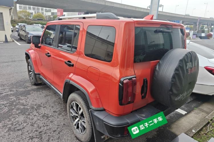 Used Tank 300 2021 City Edition 2.0T Essential Model
