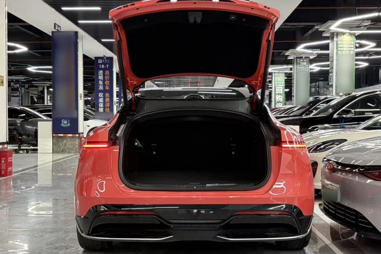 Used Avatr 06 2025 Pro Range-Extended Edition