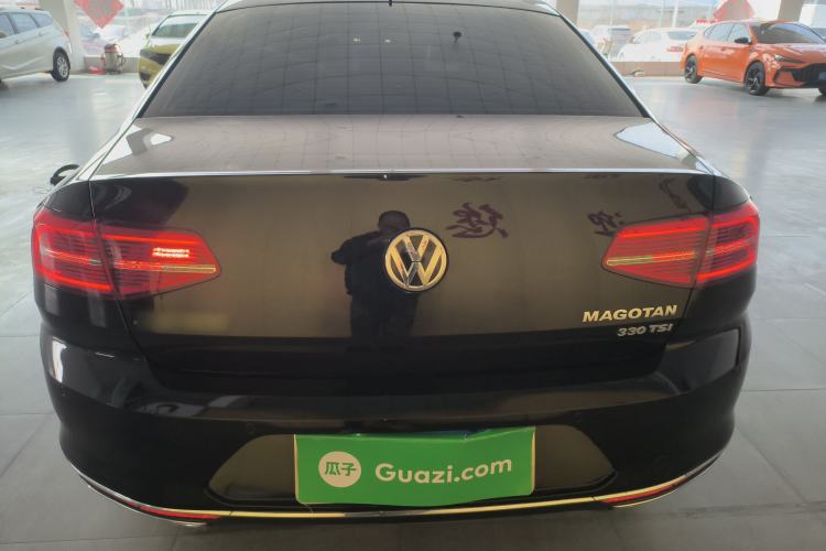 Used Volkswagen Magotan 2019 330TSI DSG Luxury Model China V Standard