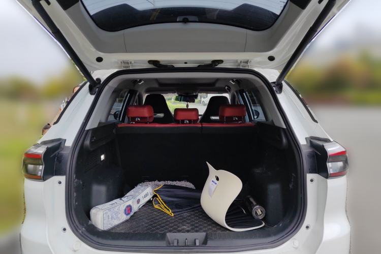 Used Chery Tiggo 7 PLUS 2023 1.6 TGDI DCT Prestige Edition