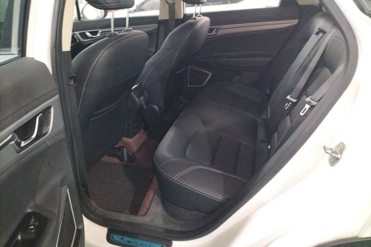 Used Geely Auto Emgrand GS 2018 Lingchao Edition 1.4T Automatic LingShang Smart Connectivity Model
