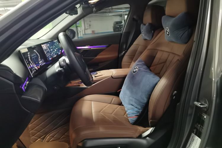 Used BMW 5 Series 2024 530Li Leading Luxury Package