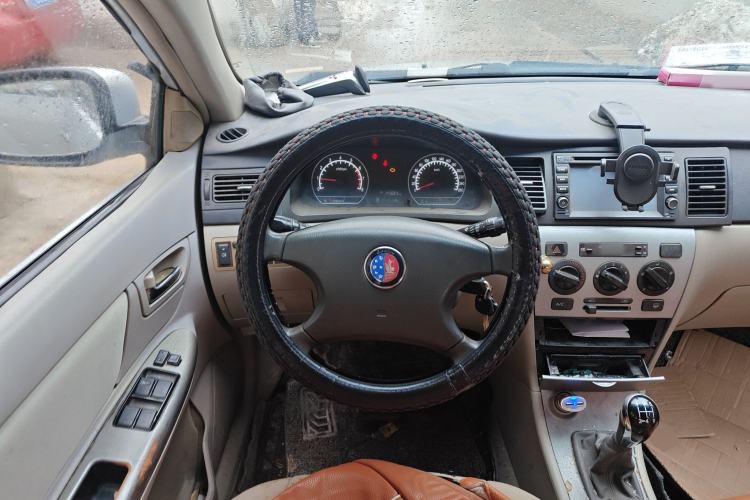 Used Geely Auto Ocean 2011 New Edition 1.8L Manual Base Model