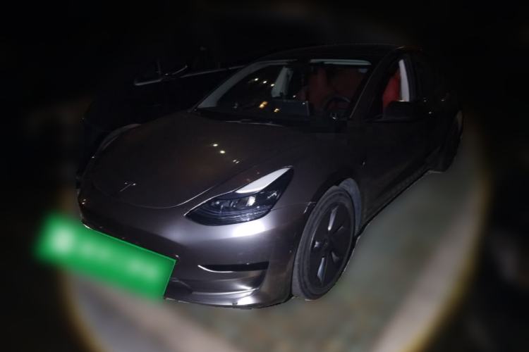 Used Tesla Model 3 2023 Rear-Wheel-Drive Version