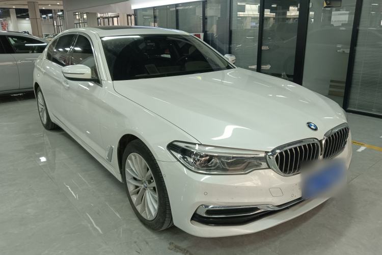 Used BMW 5 Series 2020 530Li Luxury Edition Premium Package
