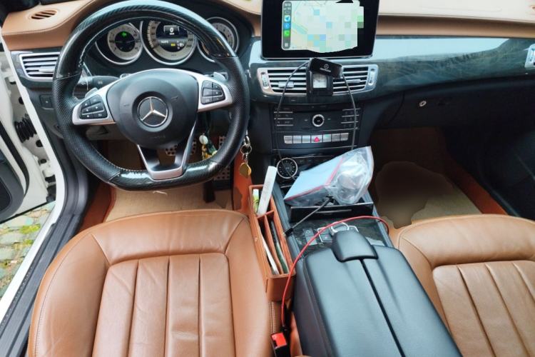 Used Mercedes-Benz CLS 2016 CLS 260 Elegant Edition