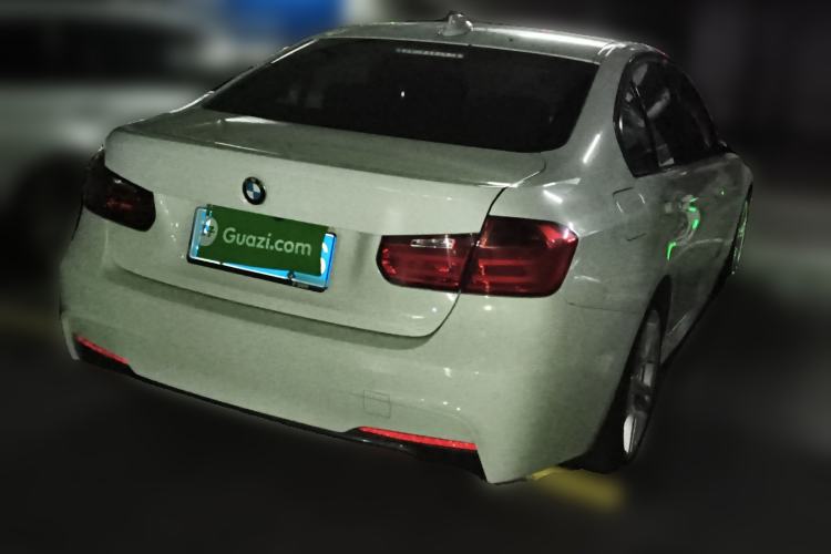 Used BMW 3 Series 2014 320i M Sport Edition