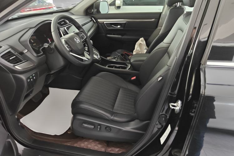 Used Honda Breeze 2020 240TURBO CVT Two-Wheel Drive Prestige Edition