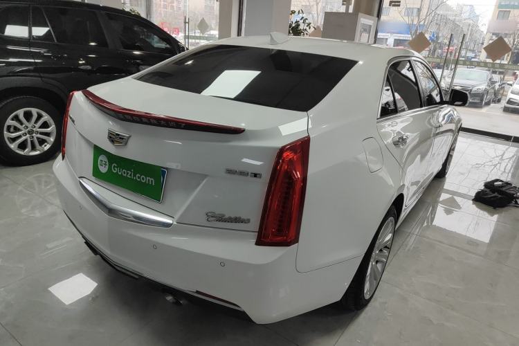 Used Cadillac ATS-L 2017 28T Fashion Edition