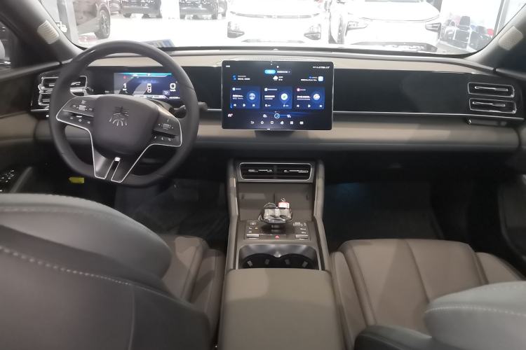 Used BYD Qin L 2024 DM-i 120KM Beyond Model
