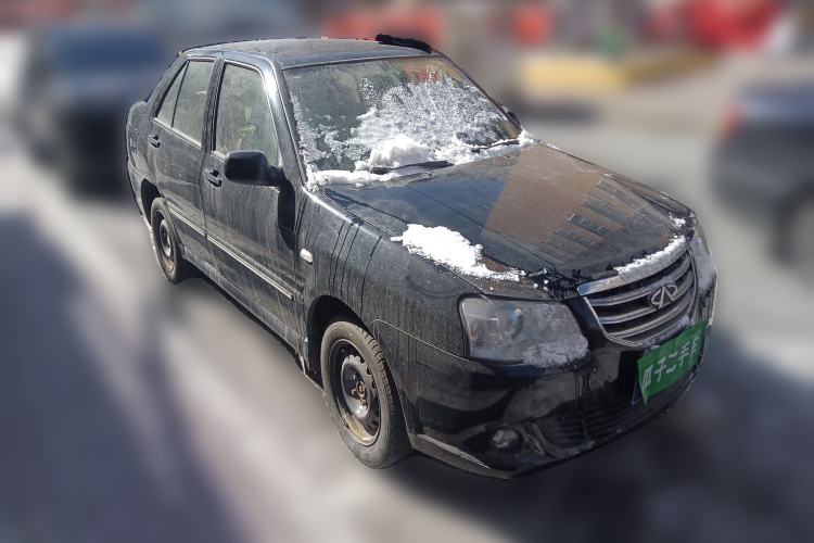 Used Chery Cowin 2 2012 1.5L Manual Standard Edition