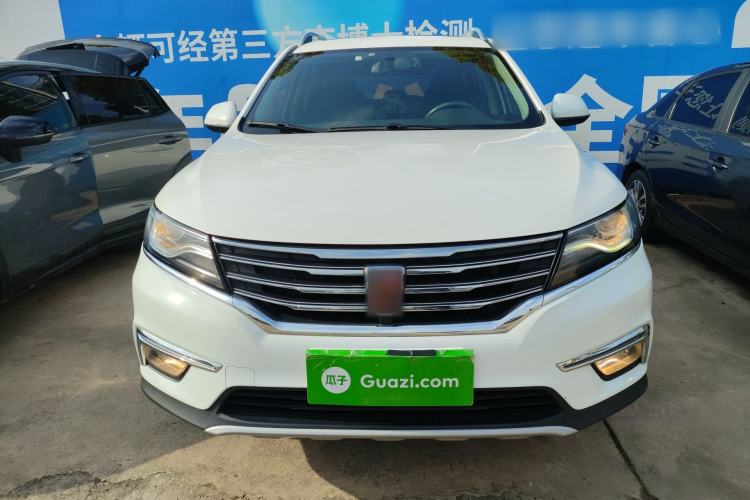 Used Roewe RX5 2018 20T Two-Wheel Drive Automatic Internet Smart Edition