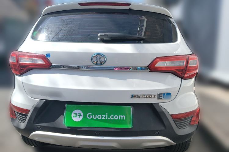 Used BAIC New Energy EX 2018 EX360 Trendy Edition
