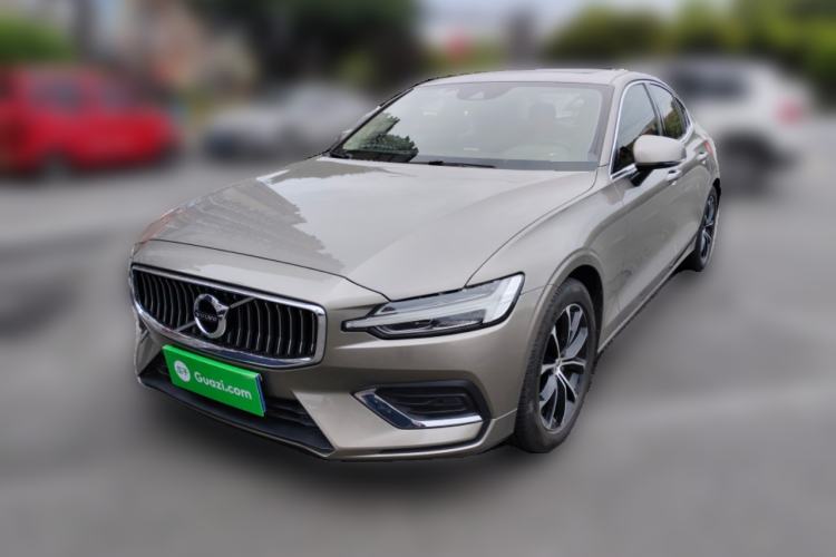 Used Volvo S60 2021 T4 Zhiyi Luxury Edition