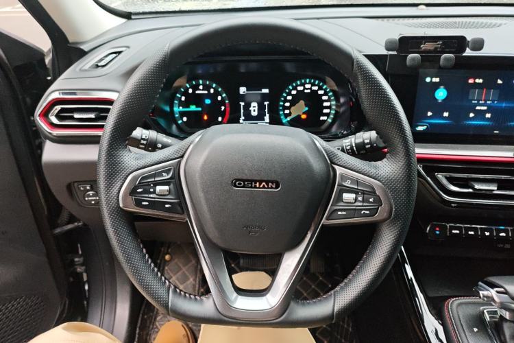 Used CHANGAN OSHAN X5 2023 Enjoy Edition 1.5T DCT Luxury Model Steering Wheel