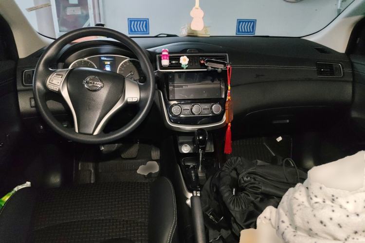 Used Nissan Tiida 2019 1.6L CVT Smart Drive Version China VI Standard