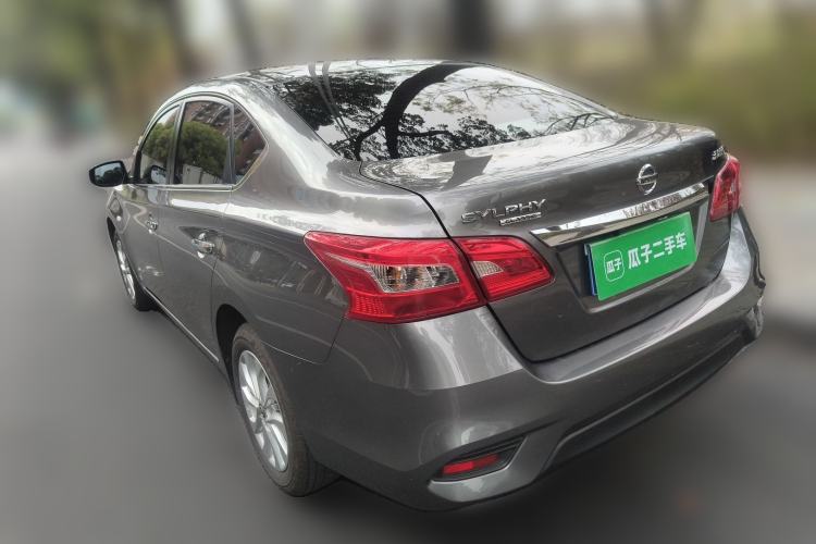 Used Nissan Sylphy 2022 Classic 1.6XE CVT Comfort Edition
