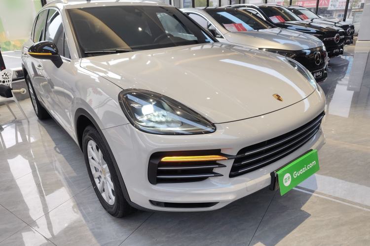 Used Porsche Cayenne 2018 Cayenne 3.0T