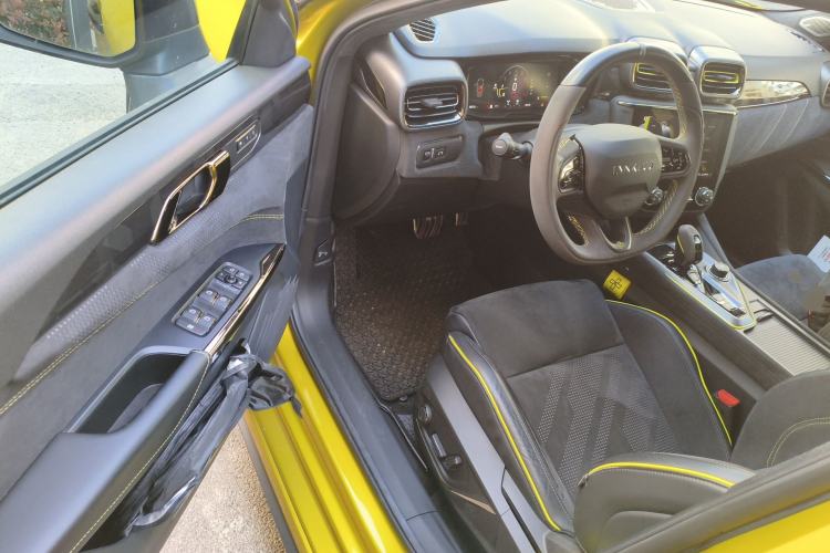 Used Lynk & Co 03 2019 03+ 2.0TD Automatic Wind-Chasing Edition