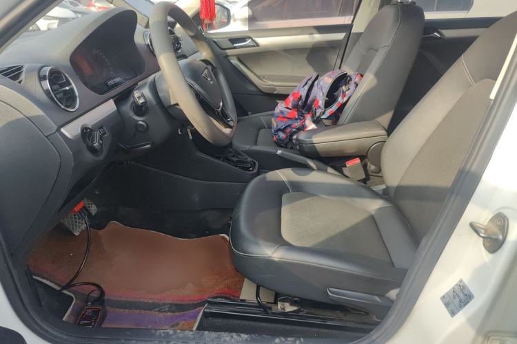 Used Jetta VA3 2019 1.5L Automatic Enjoyment Edition Left Front Seat