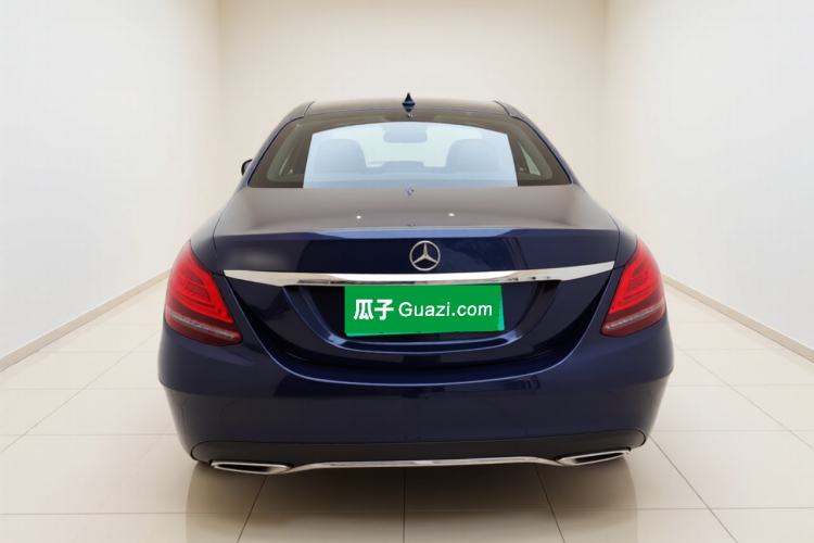 Used Mercedes-Benz C-Class 2020 C 260 L Sport Edition Exterior 4