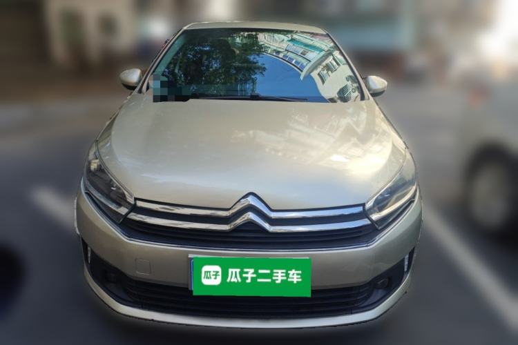 Used Citroen C4 Sega 2016 1.6L Automatic Luxury Model
