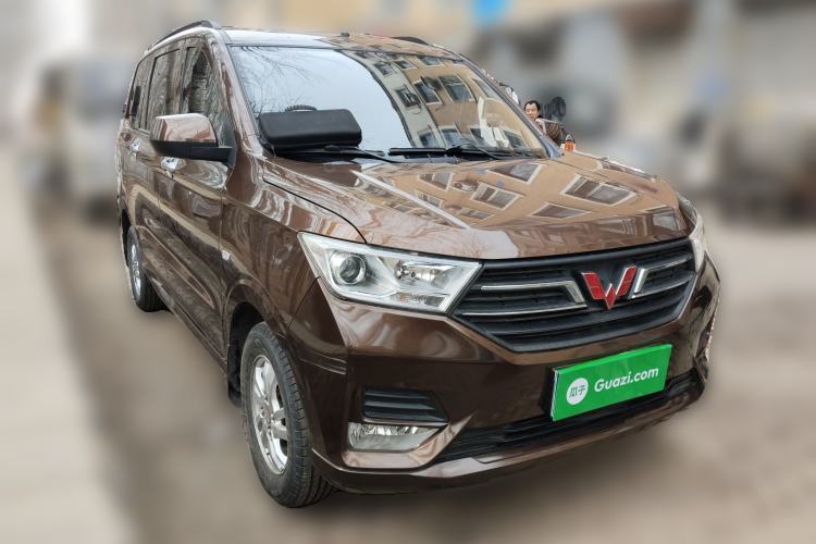 Used Wuling Hongguang 2019 1.5L S Standard Version China VI LAR