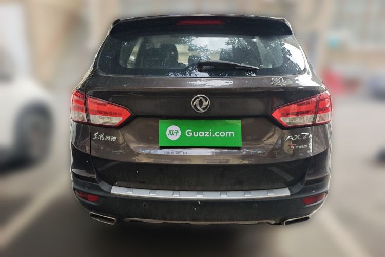 Used Dongfeng Aeolus AX7 2016 1.4T Manual Zhuyue Model