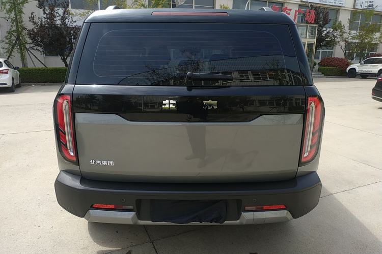 Used BAIC Off-Road BJ30 2024 1.5T Light Wilderness Pro Edition Rear