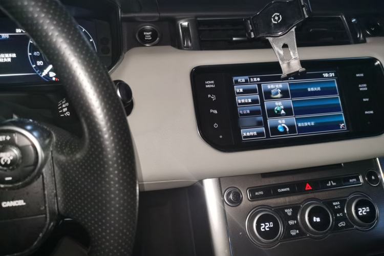 Used Land Rover Range Rover Sport 2014 3.0 SC V6 HSE DYNAMIC