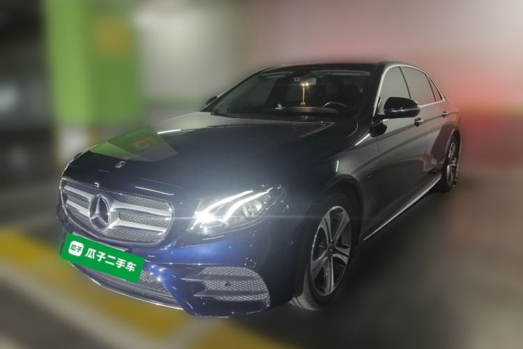 Used Mercedes-Benz E-Class 2018 E 200 L Sport Edition
