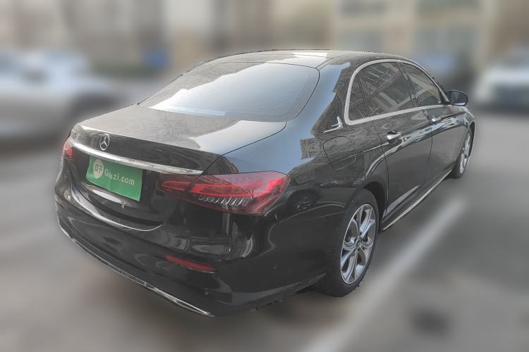 Used Mercedes-Benz E-Class 2021 Restyled E 300 L Sporty and Stylish Edition