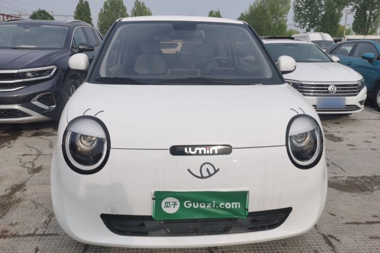 Used CHANGAN NEVO Lumin 2023 301km Honey Dew Edition Front
