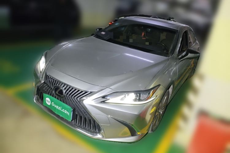 Used Lexus ES 2018 200 Excellence Edition China V Standard