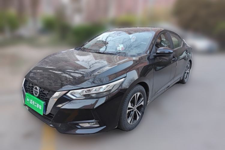Used Nissan Sylphy 2020 Revised 1.6L XL CVT Enjoyment Edition