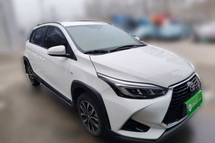 Used Toyota YARiS L Zhi Xuan 2022 X-Trail 1.5L CVT Leading PLUS Edition