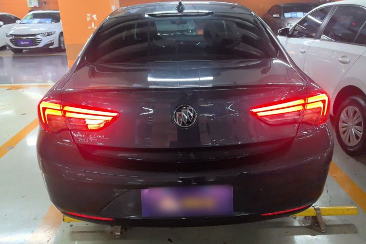 Used Buick Regal 2019 20T Elite Version China VI Standard