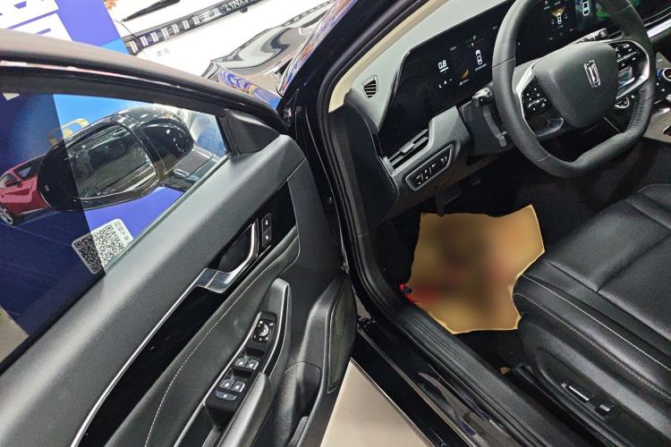 Used Bestune B70 2023 Third Generation 1.5T Automatic Enjoyment Version
