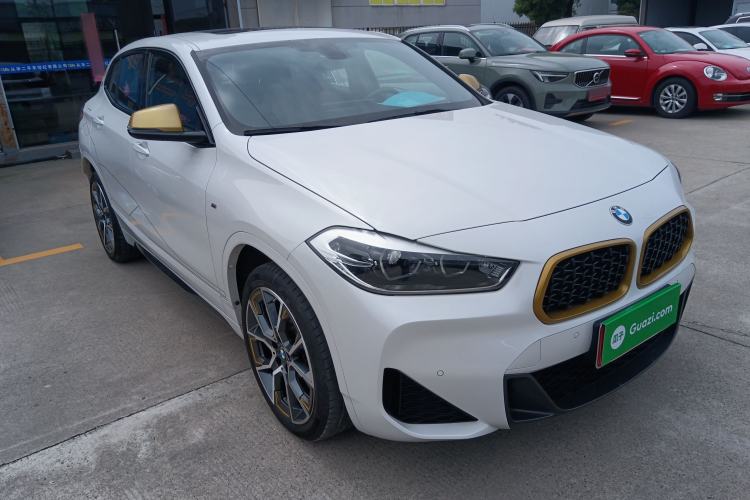 Used BMW X2 2023 sDrive 25i Shining Edition