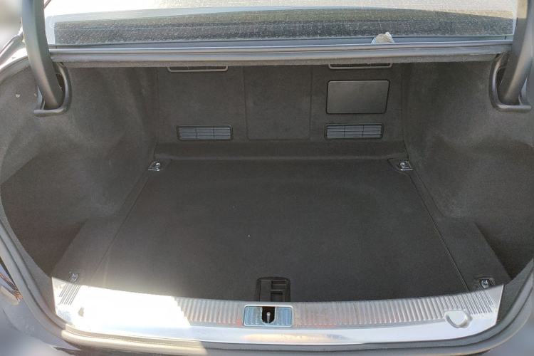 Used Audi A8 2012 A8L 45 TFSI quattro Comfort model Trunk
