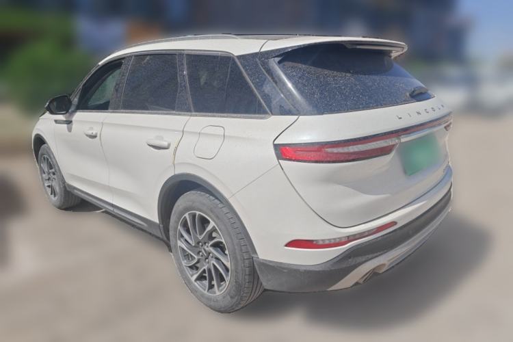 Used Lincoln Corsair 2022 Revised Version 2.0T Two-Wheel Drive Premium Edition
