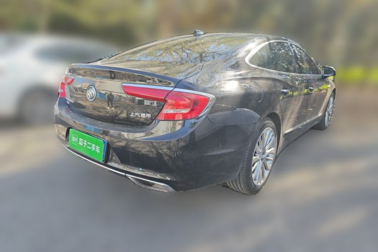 Used Buick LaCrosse 2018 28T Luxury Model
