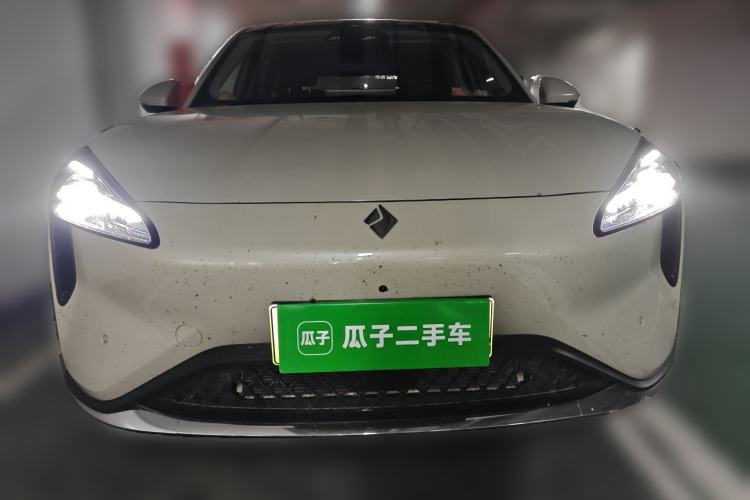 Used Baojun Yunhai 2024 500km Pure Electric Version Front