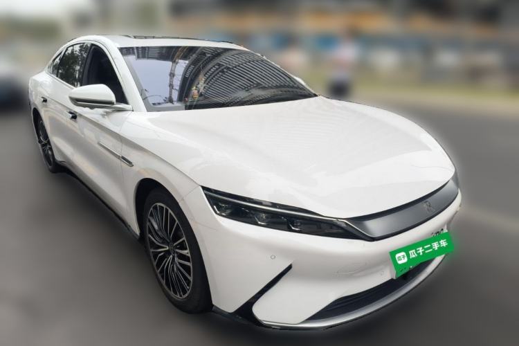 Used BYD Han 2020 EV Long-Range Luxury Model