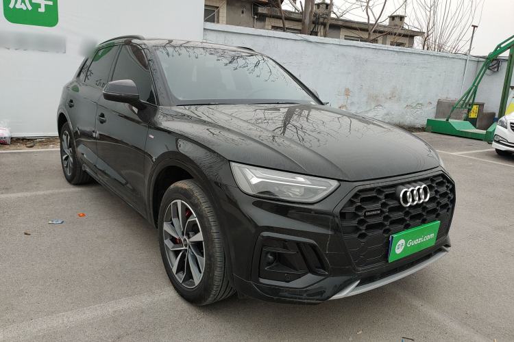 Used Audi Q5L 2024 40 TFSI Luxury Dynamic Edition
