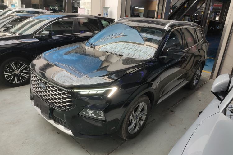 Used Ford Equator Sport 2022 EcoBoost 170 Platinum Edition